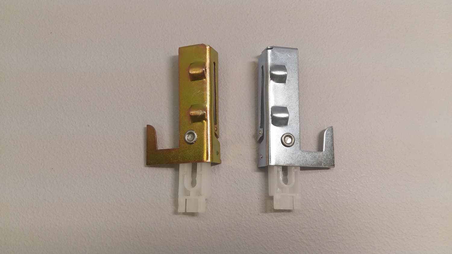 Guide du bas pour garde-robe(en paire) - DEF1-179 | Vosthermos