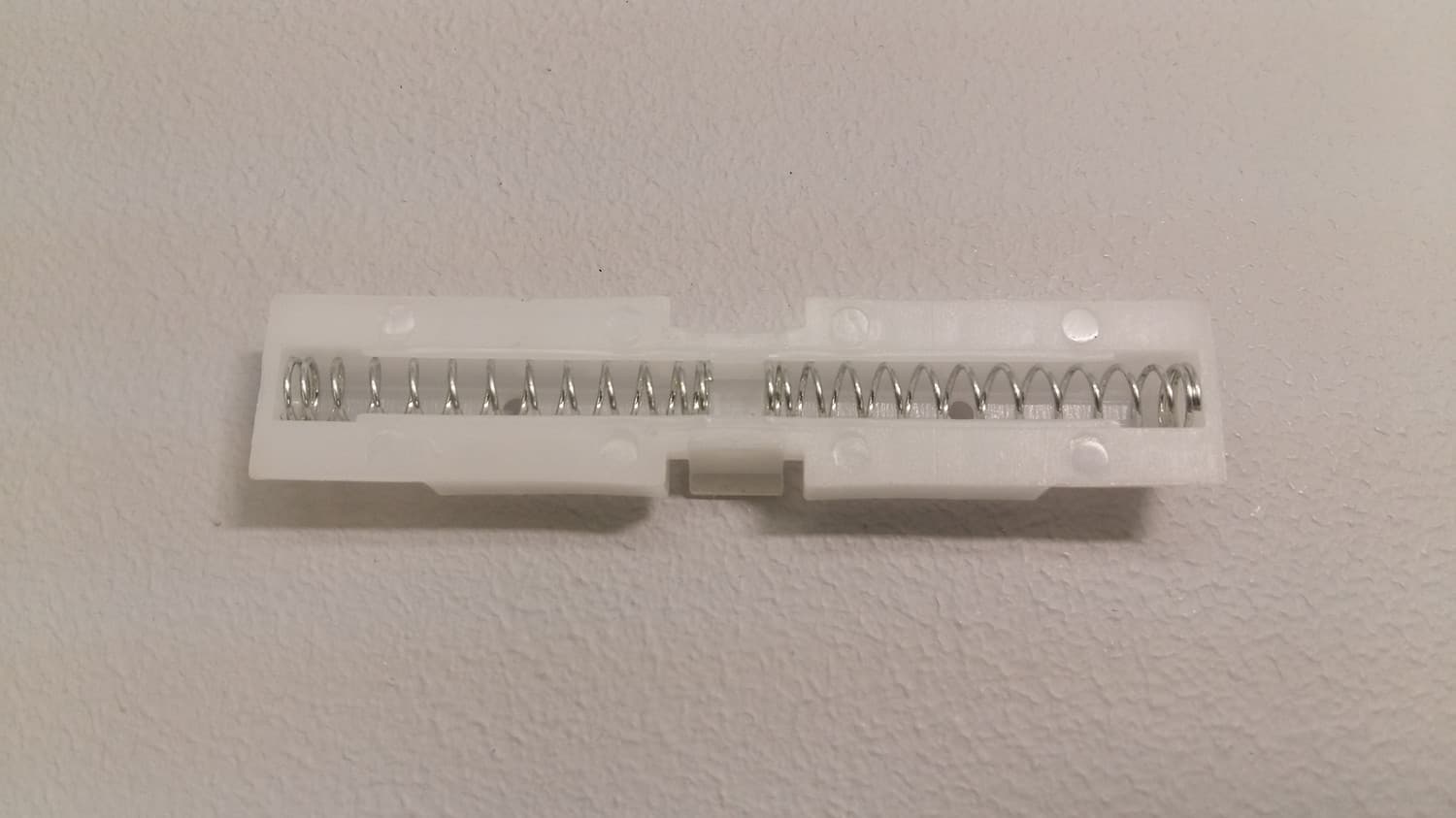 Guide du haut pour garde-robe - DEF1-191 | Vosthermos