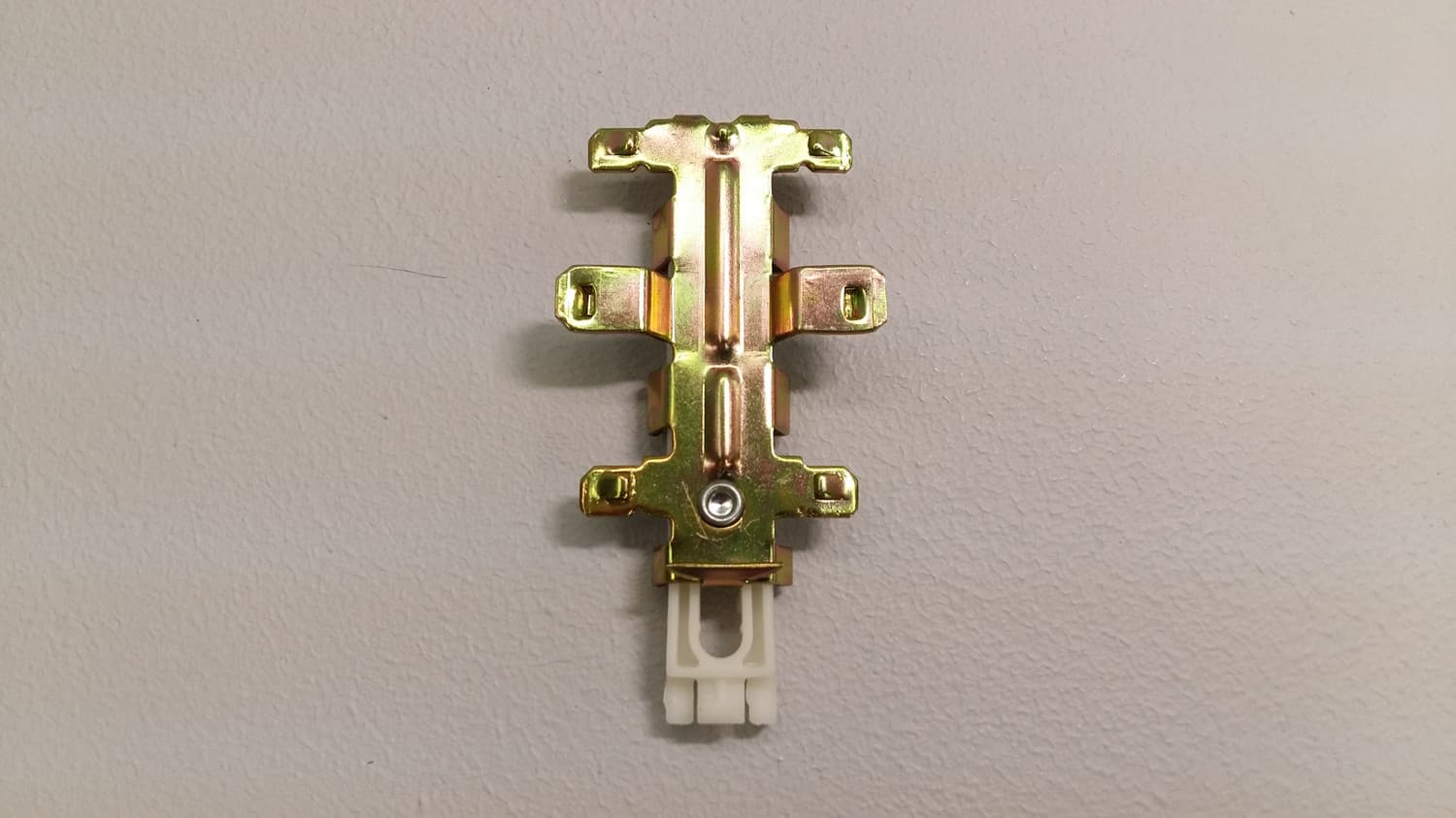 Guide du bas pour garde-robe - DEF1-245 | Vosthermos