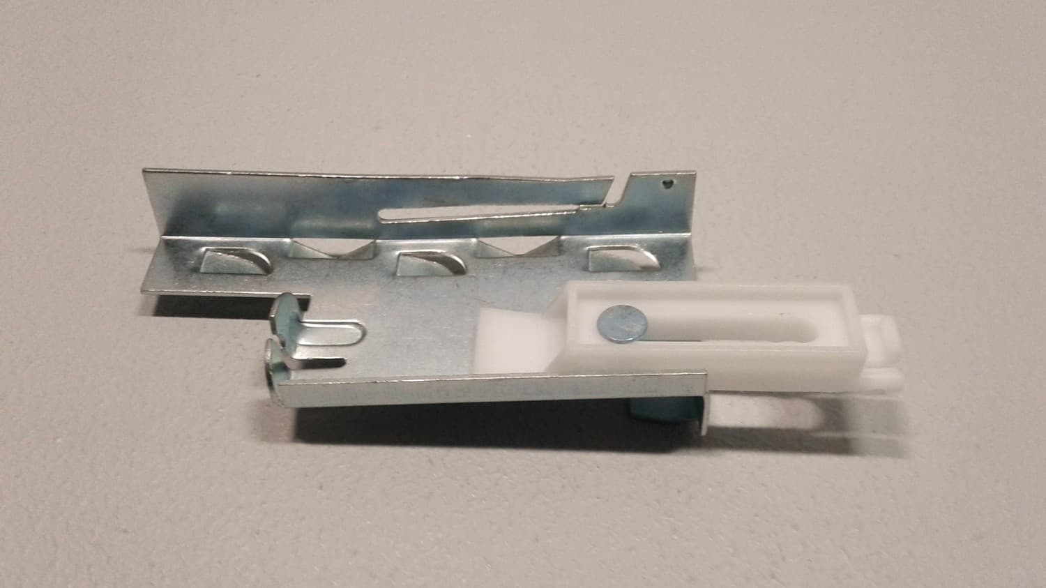 Guide du bas pour garde-robe(en paire) - DEF1-418 | Vosthermos