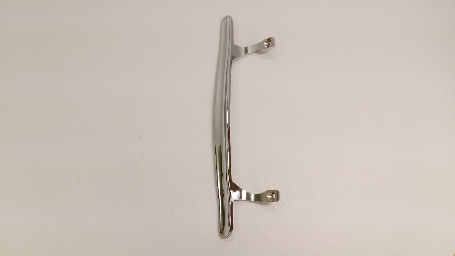 Poignée extérieure chromée pour porte patio - Image 1