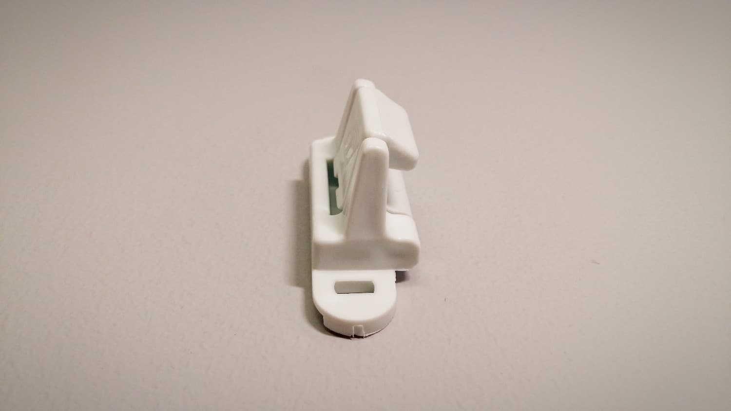 Barrure de fenêtre blanche - DEF3-122 | Vosthermos