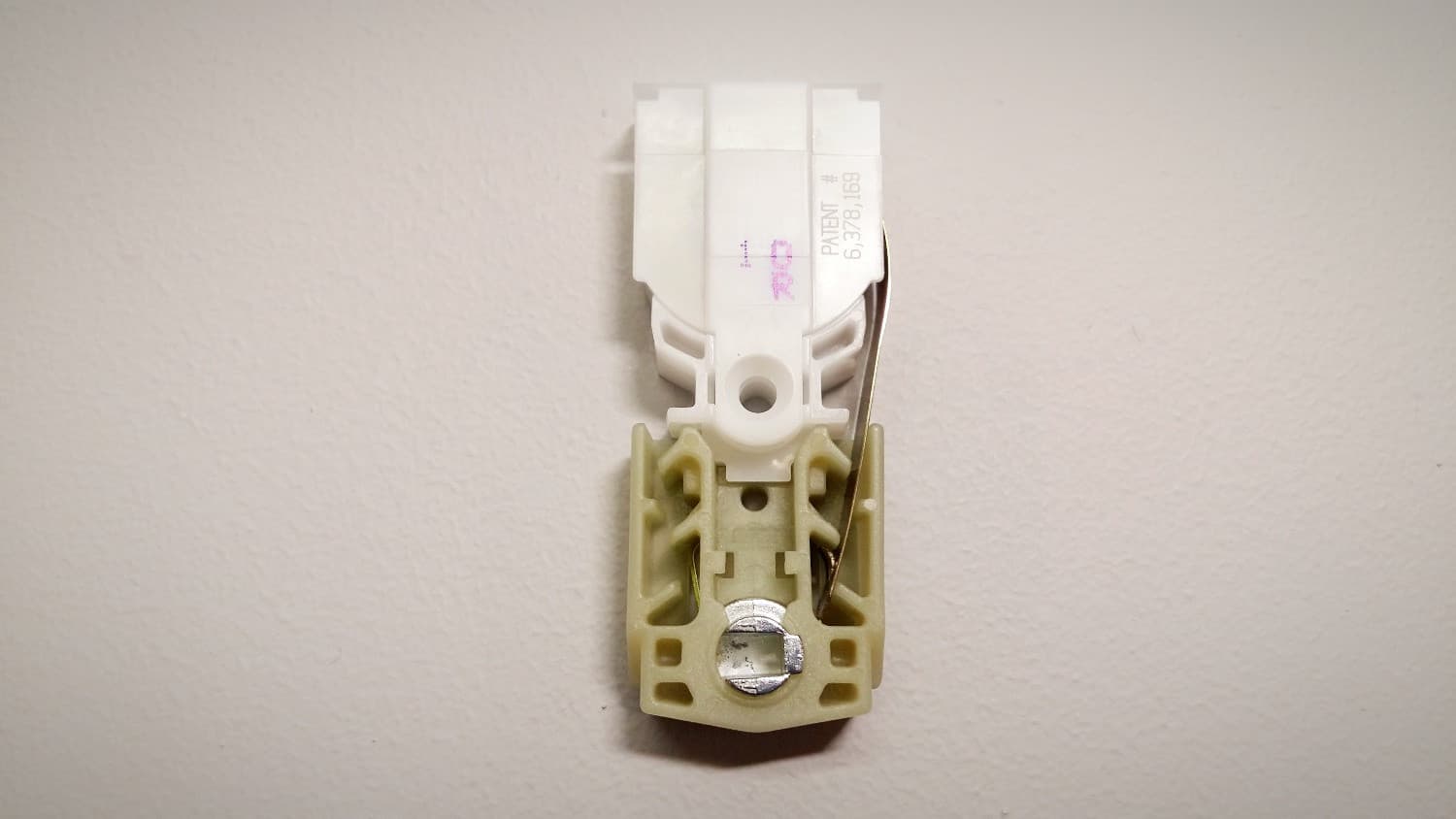 Balance "Omega" pour fenêtre à guillotine - Image 1