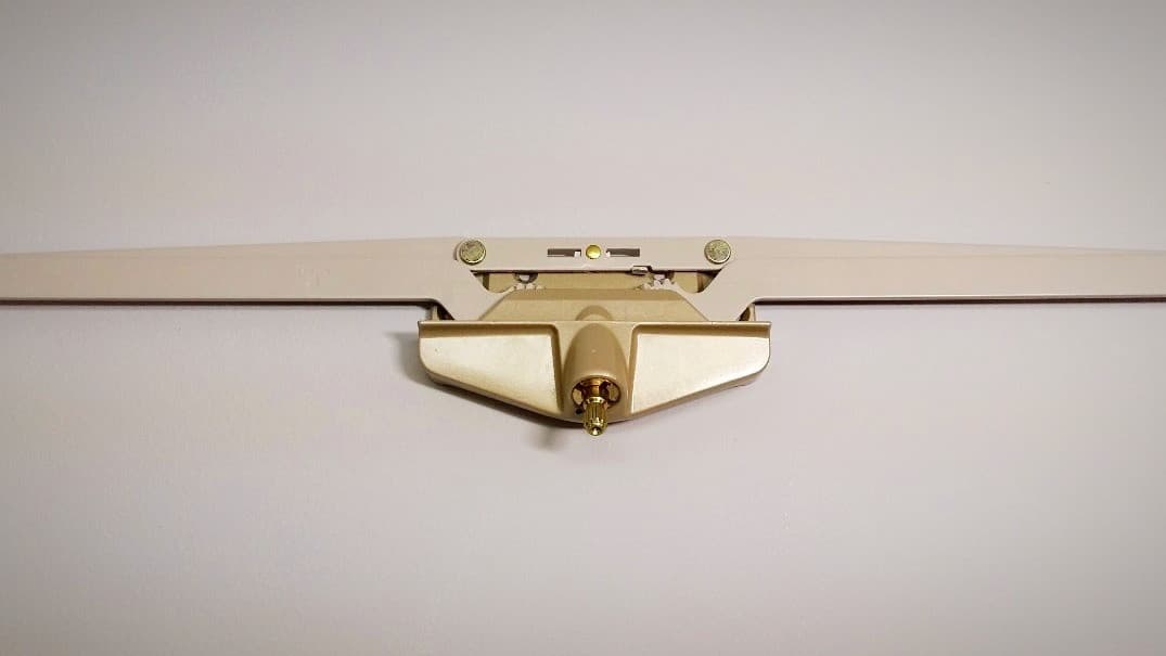 Opérateur "Truth" pour fenêtre à auvent (champagne) - DEF5-112CH | Vosthermos