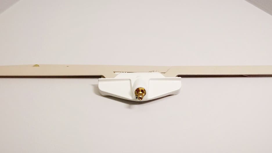 Opérateur "Truth" pour fenêtre à auvent (blanc) - DEF5-114BL | Vosthermos