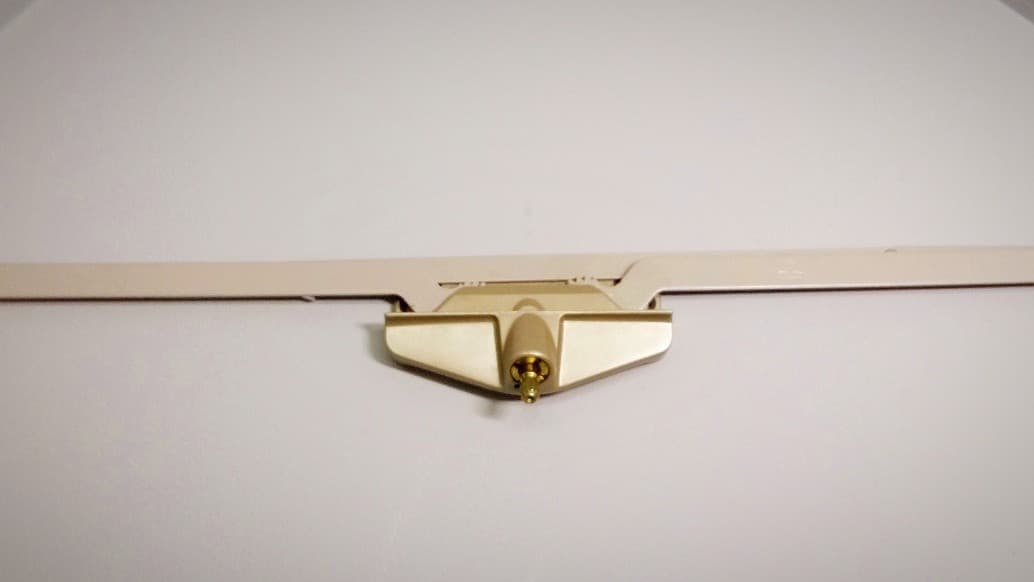 Opérateur "Truth" pour fenêtre à auvent (champagne) - DEF5-114CH | Vosthermos