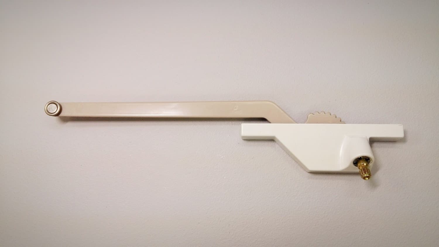 Opérateur "Truth" pour fenêtre à battant (blanc) - Image 1