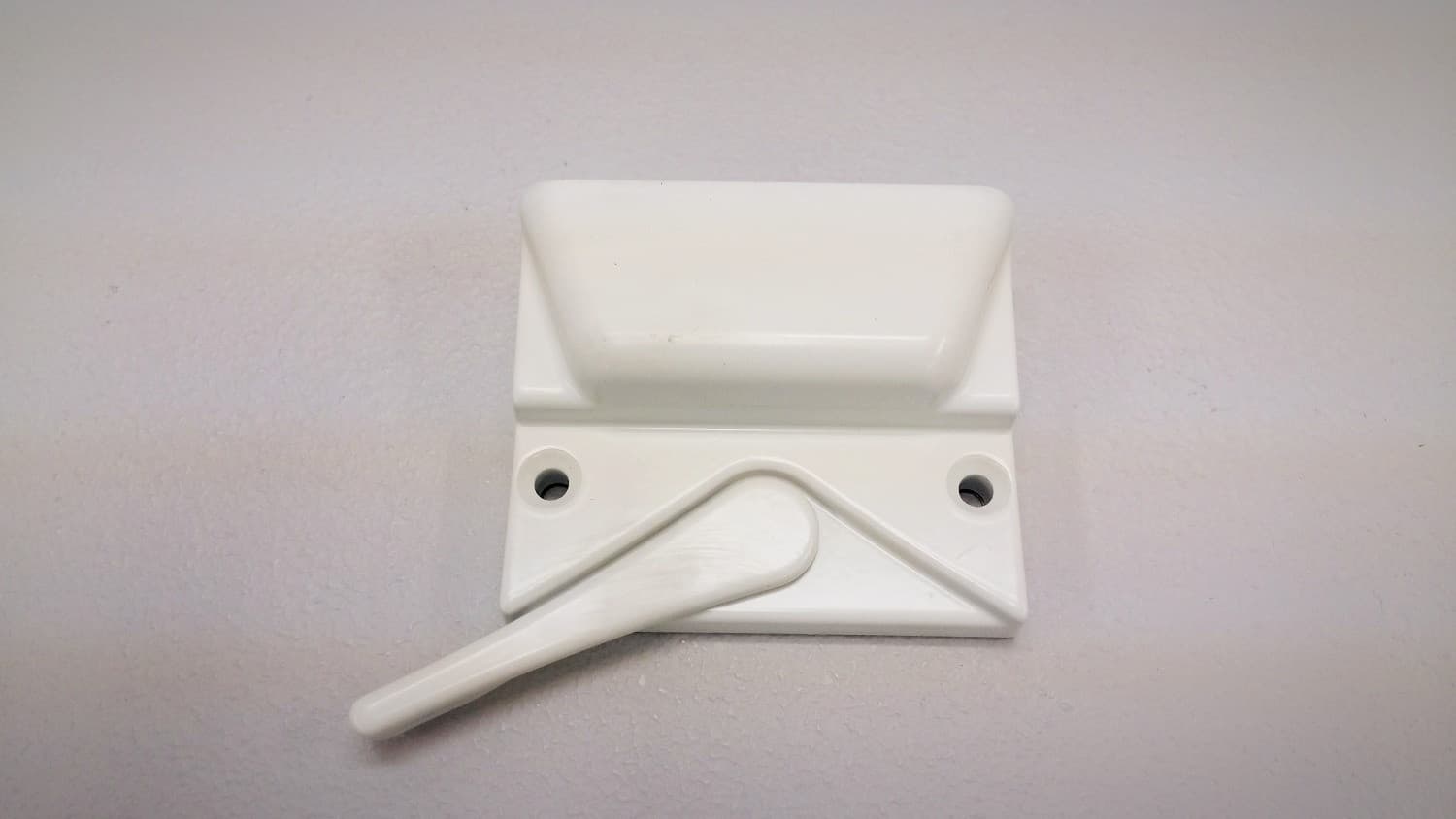 Barrure blanche pour fenêtre à battant - DEF5-173 | Vosthermos