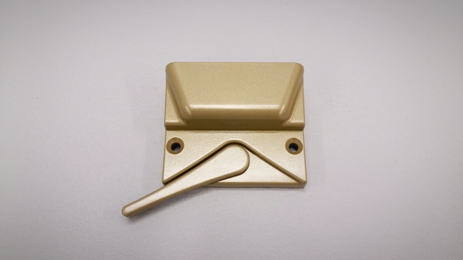 Barrure champagne pour fenêtre à battant - DEF5-173CH | Vosthermos